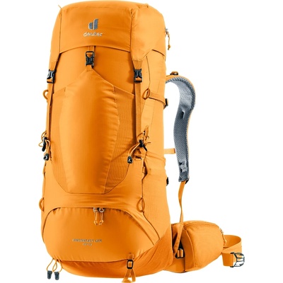 Deuter Трекинг раница Deuter Aircontact Lite 40 + 10 Walking backpack - Amber / Maple - размер One Size (505-0524-0711)