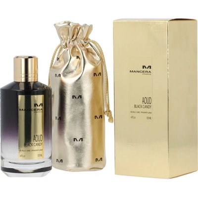 Mancera Aoud Black Candy parfumovaná voda unisex 120 ml