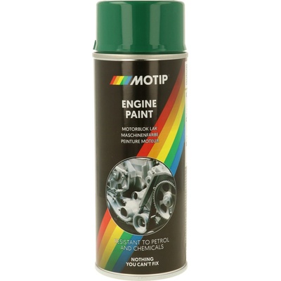MOTIP TUNING LAK.DO SILNIKA ZIELON 400ML
