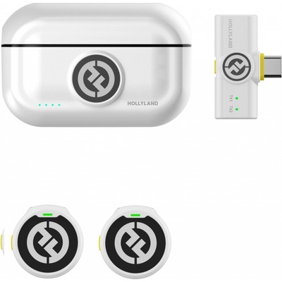 Hollyland Lark M2 USB-C Duo