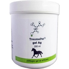 TraumaPet gel Ag gel 200ml