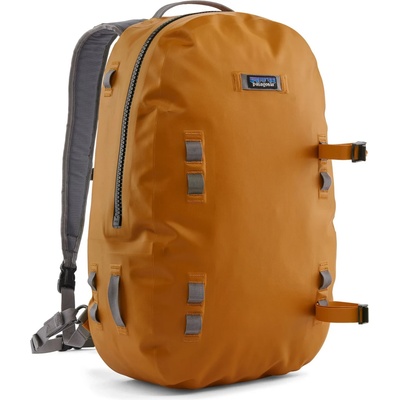 Patagonia Дневна раница Patagonia Guidewater Backpack Daypack - Golden Caramel W / Noble Grey - размер One Size (502-5930-0611)