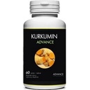 Ostatné doplnky stravy Advance Kurkumin 60 kapsúl