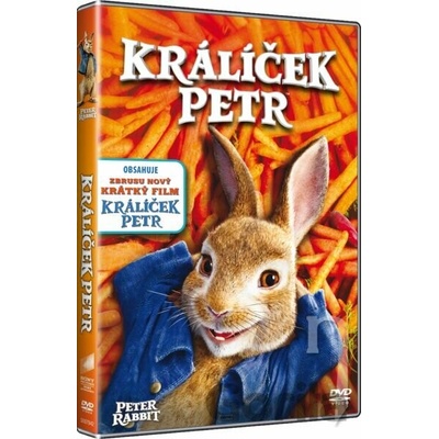 Králik Peter DVD