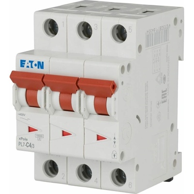 Eaton PL7-C4/3 10kA 263405