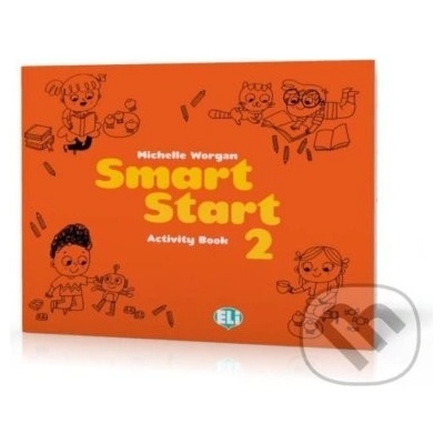 Smart Start 2 - Activity Book + Audio CD