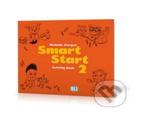 Smart Start 2 - Activity Book + Audio CD