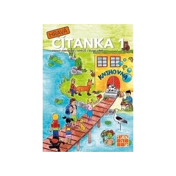 Hravá čítanka 1
