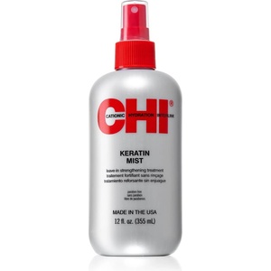 CHI Haircare Infra Keratin Mist процедура за укрепване на косата 355ml