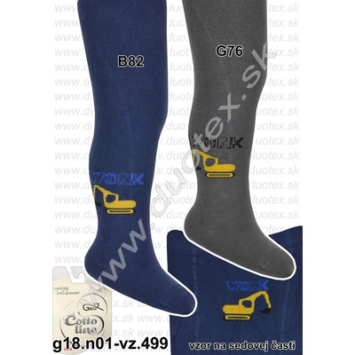Gatta Pančuchové nohavice g18.n01 vz.499 B82