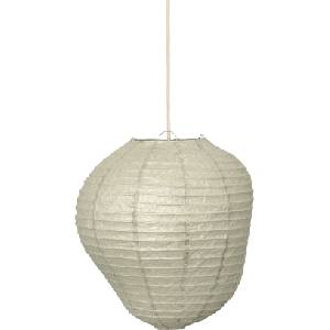 Ferm Living Абажур конус Kurbis 40 см салвия (1104269824)