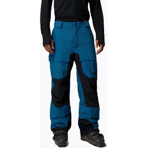 Columbia Мъжки сноуборд панталони Columbia Winter District phoenix blue/black