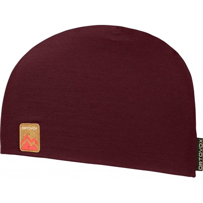 Ortovox 140 COOL beanie winetasting