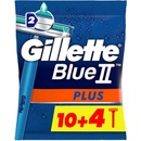 Gillette Blue2 Plus 14 ks