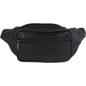 Кожена чанта за през кръста - Grig