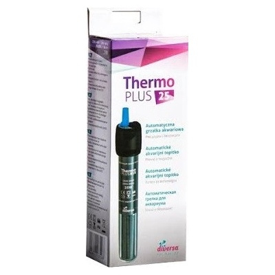 Diversa Thermo plus 25 W – Zboží Dáma