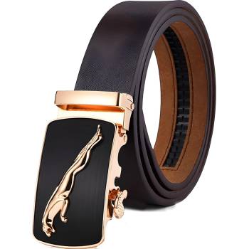 HARAHU Колан ch-4035 - Черен / Златен kp4035 (ch-4035)