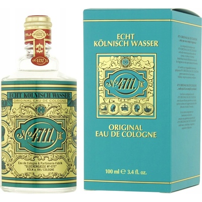 Muelhens No. 4711 kolínska voda pánska 100 ml