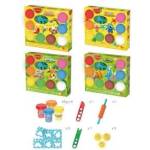 Pbs connect Biscuit 8x65g, set of tools and molds MIX