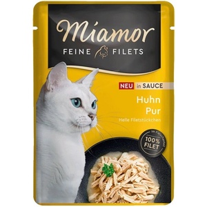 Miamor Fin Filets в сос от пиле 100 г