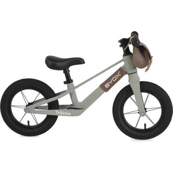BYOX Велосипед балансиращ Trekko Gray-green (112568)