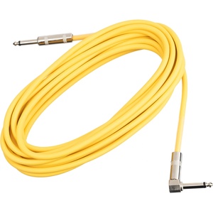 Revoltage ICLY10 Yellow 10 m Директен - Ъглов Инструментален кабел (ICLY10)