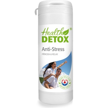 Health Detox Anti stress 60 kapslí