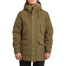 Volcom Starget 5K Parka Military