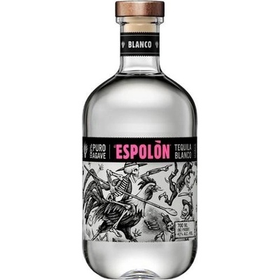Espolon Blanco 40% 0,7 l (holá láhev) – Zboží Dáma