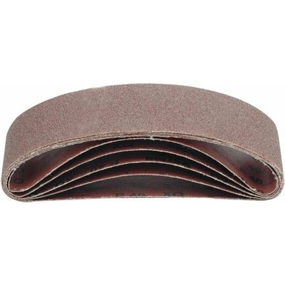 Vorel brusný pás 533 x 75 mm p120 5 ks TO-07668