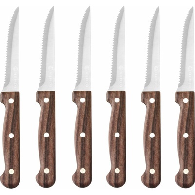 Hendi Steakovy Noz 6 Ks Profi Line