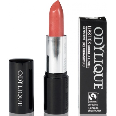 Odylique BIO Minerální Rtěnka 19 peach melba 4,5 g