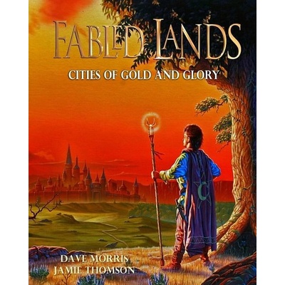 Cities of Gold and Glory: Large Format Edition Morris DavePaperback