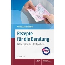 Rezepte fr die Beratung Weber ChristianePaperback