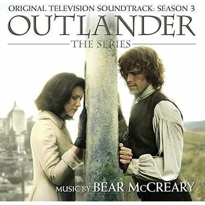 Outlander - The Series: Season 3 CD