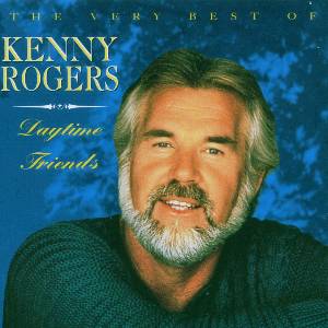 Universal Rogers Kenny: Daytime Friends - CD (042324)