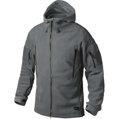 Bunda Helikon-Tex Patriot Double fleece shadow grey