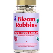 Bloom Robbins Stress No More Vitamíny proti stresu s Ashwagandhou 60 ks