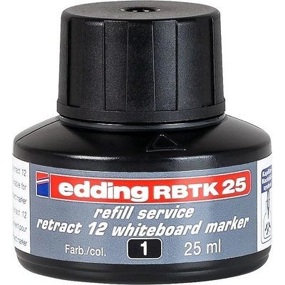 Edding RBTK 25 inkoust pro tabule černý