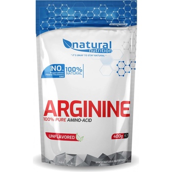 Natural Nutrition Arginine 100g