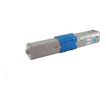 Compatible Cyan - съвместима касета за принтер OKI C310 (K15678OW)