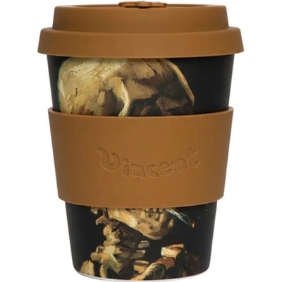 Ecoffee Cup Van Gogh Skull 350 ml