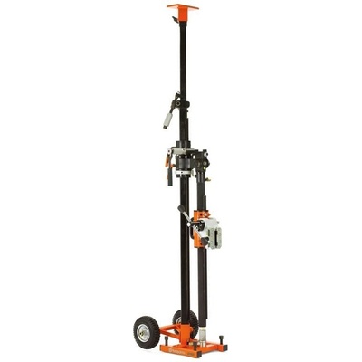 HUSQVARNA CONSTRUCTION Стойка за бормашина за ядково пробиване телескопична за DS 50 Gyro Extended 0-90 градуса до ф350 мм (965 15 78-22) (965 15 78-22)