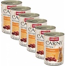Animonda Carny Kitten hovädzie a hydina 6 x 400 g