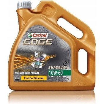 Castrol Edge 10W-60 4 l