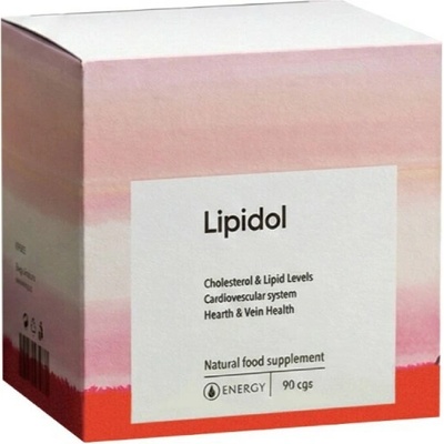 Energy Lipidol 90 kapsúl
