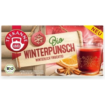 TEEKANNE Winterpunsch BIO 40,5 g