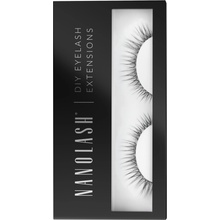 Nanolash Innocent DIY Eyelash Extensions 36 ks