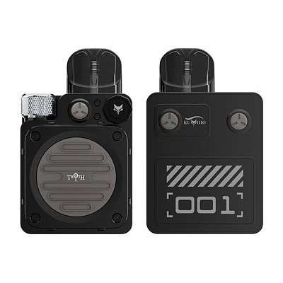 Kumiho THOTH T Pod 1300 mAh Armour Black 1 ks