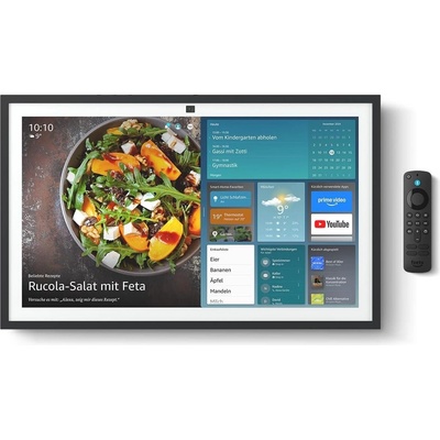 Amazon Echo Show 21 Smart display 21" FHD + Fire TV , Alexa, дисплей за визуализация (AMAZON-ECHO-SHOW21-FireTV)